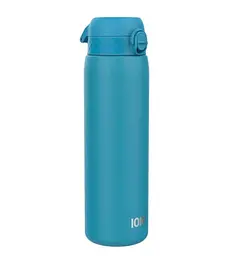 Пляшка для води металева вакуумна ION8 920 мл Vacuum Insulated Blue (I8TS1000BLU) - мініатюра 1