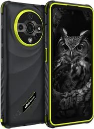 Смартфон Ulefone ARMOR X31 6/128Gb Lightsome Green Global version - мініатюра 5