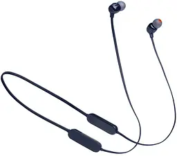 Навушники JBL TUNE 125BT Blue (JBLT125BTBLU)