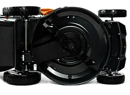 Газонокосарка бензинова GTM LM53-SP-V самохідна з регулюванням швидкості - мініатюра 4
