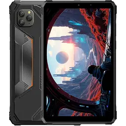 Планшет Blackview Active 5 8/128GB Black (Global) NFC, LTE (2 SIM / 1 SIM + 1 microSD)