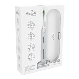 Електрична звукова зубна щітка Vega Sonic Smart Pro VT-800 W - мініатюра 8