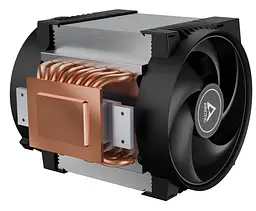 Кулер для процесора Arctic Freezer 4U-OneX (ACFRE00193A) - мініатюра 6