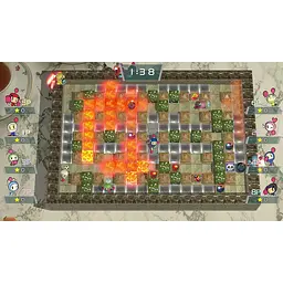 Ключ активації Microsoft Super Bomberman R для Xbox One/Series - мініатюра 3