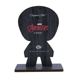 Набір для творчості Crystal Art Залізна людина (CAFGR-MCU003) - мініатюра 4