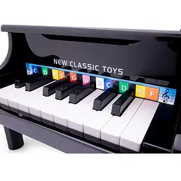 Музичний інструмент New Classic Toys Рояль чорний (10150) - мініатюра 3