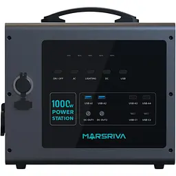Зарядна станція Marsriva MP10 V2 [174424]
