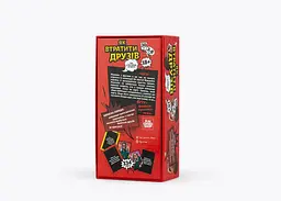 Настільна гра Fun Games Shop Як втратити друзів (укр.) (FGS66) - мініатюра 2
