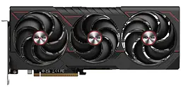 Відеокарта Sapphire AMD Radeon RX 9070 XT 16GB PULSE Gaming OC (11348-03-20G) (GDDR6, 256 bit, PCI-E v5.0 x16)