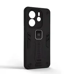 Чохол ArmorStandart Proover для Xiaomi Redmi Note 14 4G Black - мініатюра 2