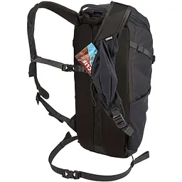Рюкзак для активного відпочинку Thule AllTrail X 15L чорний (3204127) - мініатюра 7