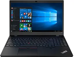 Ноутбук Lenovo ThinkPad P15v Gen 1 (20TQ003VRT) Black (20TQ003VRT)