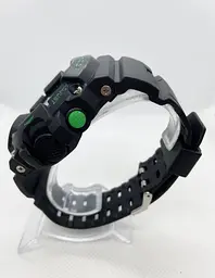Спортивний годинник No Brand Casio G-Shock Чорний (IBW856BG) - мініатюра 3