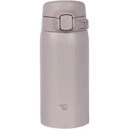 Термокружка Zojirushi SU-BA36HM 0,36 л Soft Greige