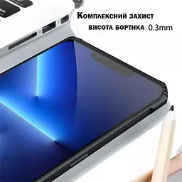 Панель BeCover Rzants для Tecno Spark 7P Black (707225) - мініатюра 3