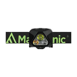 Ліхтар Mactronic Illuma (430 Lm) Cool White/Neutral White/Red LED (AHL0081) (DAS303010) - мініатюра 2
