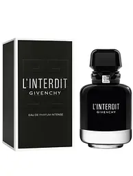 Парфумована вода жіноча L'Interdit Eau Intense, 80 мл