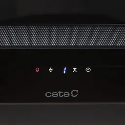 Витяжка похильна Cata VALTO 600 XGBK (02027505) - мініатюра 7