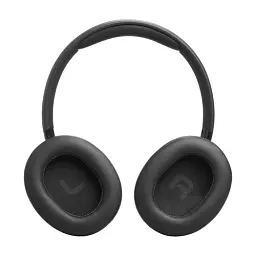 Навушники бездротові JBL Tune 730BT, Black, Bluetooth, мікрофон, акумулятор 500 mAh, технологія "Pure Bass", кнопки на чашках навушників, швидка зарядка (JBLT730BTBLK) - мініатюра 4