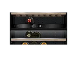 Винна шафа Bosch KWK36ABGA - мініатюра 3