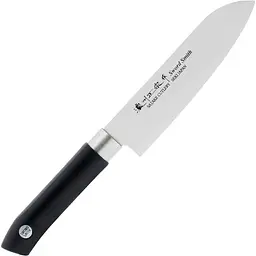 Кухонний ніж Сантоку 150 мм Swordsmith Satake kuh0013209 - мініатюра 2