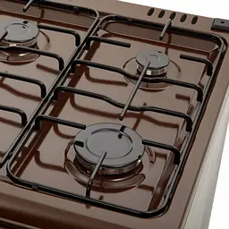 Комбінована плита Eleyus Combo 5007 EF BR - мініатюра 8