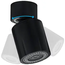 Аератор для змішувача N'oveen XL1029 - мініатюра 8