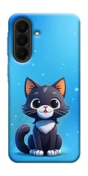 TPU чохол Demsky Кошеня для Samsung Galaxy A27