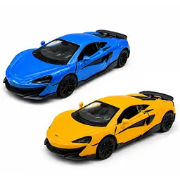 Автомодель – TechnoDrive McLaren 600LT, в асортименті (250949U)