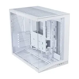 Корпус для ПК Lian Li O11 Dynamic Mini V2, White (G99.O11DMIV2W.00) - мініатюра 2