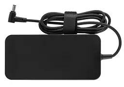 Блок живлення для ноутбука Asus 20V, 7.5A, 150W, 6.0x3.7мм-PIN, чорний (без кабелю!) - мініатюра 3