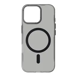 Чохол ArmorStandart Y23 MagSafe для Apple iPhone 16 Pro Max Transparent Black