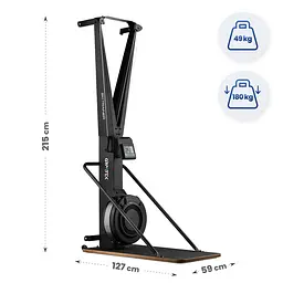 Лижний тренажер аеродинамічний Gymtek Ski Trainer - мініатюра 18
