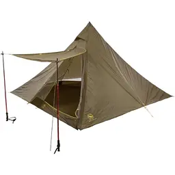 Тент Big Agnes Gold Camp 5 Tarp зелений - мініатюра 4