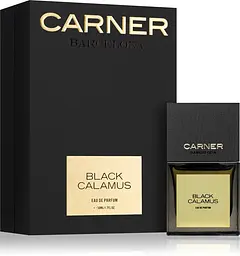 Оригінал Carner Barcelona Black Calamus 50 мл Парфумована вода - мініатюра 2