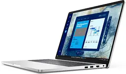 Ноутбук Dell 16 Pro 16 FHD+ AG/Intel Core Ultra 7 255U/32GB/1TB/Intel UHD/W11P/Silver (BTO108PC16250UA_W11P) - мініатюра 2