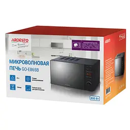 Мікрохвильова піч Ardesto GO-E865B - мініатюра 5
