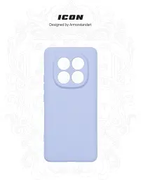 Чохол ArmorStandart ICON для Xiaomi Redmi Note 14 Pro+ 5G Camera cover Lavender - мініатюра 3