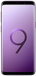 Смартфон Samsung Galaxy S9 4/64Gb Purple (SM-G9600) [2 SIM, NFC, SnapDragon] - мініатюра 2