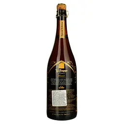 Пиво La Trappe Blond світле фільтроване 7% 0.75 л - мініатюра 4