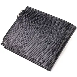 Чоловічий шкіряний гаманець Canpellini 12х9,8х1 см acs0025056 - мініатюра 2