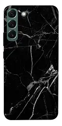 Чохол Demsky Чорний мармур для Samsung Galaxy S22+