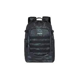 Рюкзак туристичний RivaCase Sherwood Molle 28 л хакi (7631 (Navy Camo)) - мініатюра 2