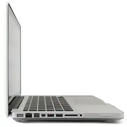 Чохол прозорий MacBook Pro 13.3 Clear - мініатюра 2