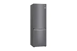 Холодильник із нижньою морозильною камерою LG GA-B459SLCM графіт (GA-B459SLCM) - мініатюра 5