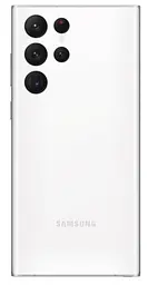 Смартфон Samsung Galaxy S22 Ultra DUOS 8/128GB Phantom White - мініатюра 2
