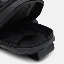 Рюкзак Monsen C1HSM1991bl-black 28х17х10 см Чорний - мініатюра 5