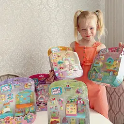 Набір фігурок Moji Pops Чудова вісімка (PMP1B816IN00) - мініатюра 6
