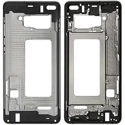 Рамка дисплея Samsung G975 Galaxy S10+ чорна, Prism Black