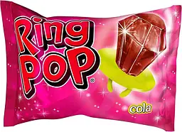 Льодяник Bazooka Ring Pop Assortment Candy 14г, 1шт - мініатюра 6